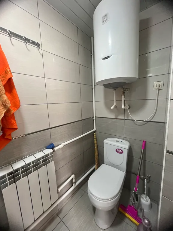 Уютный домик в центре города