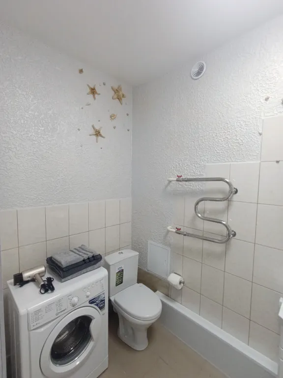 Новенькая и уютная квартира