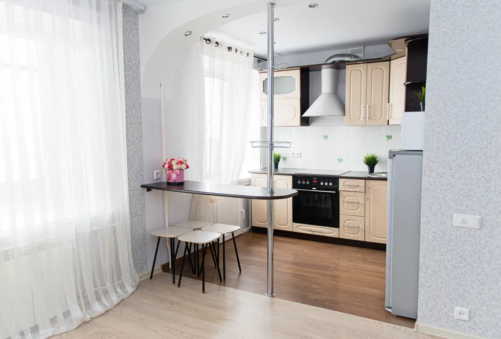 Уютная квартира напротив Южного берега