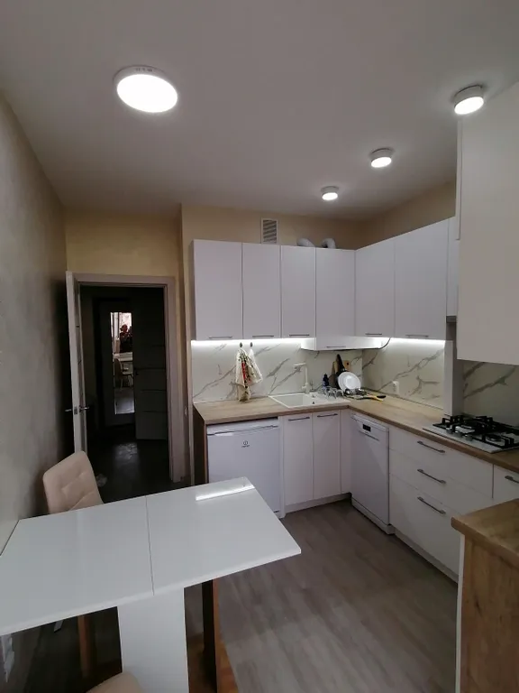 Квартира Уютная 1-комнатная квартира в деловой части — Анапа