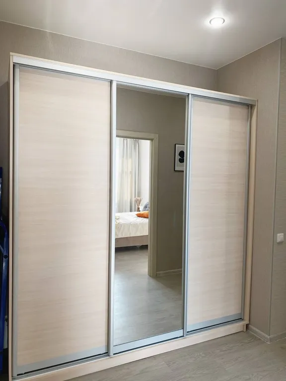 Уютная евродвушка