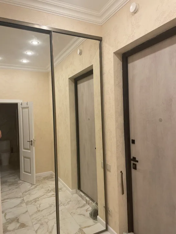 Квартира Уютная квартира в жилищном комплексе бизнес класса — Москва