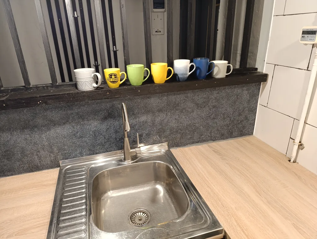 Городские джунгли в самом сердце