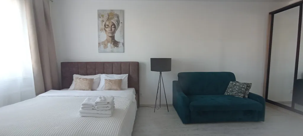 Уютная квартира в Вишнёвой горке