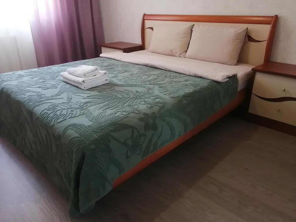 Уютная квартира в новом доме