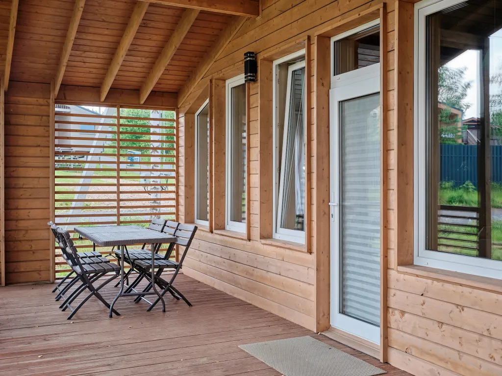 Дом 495 с тремя спальнями