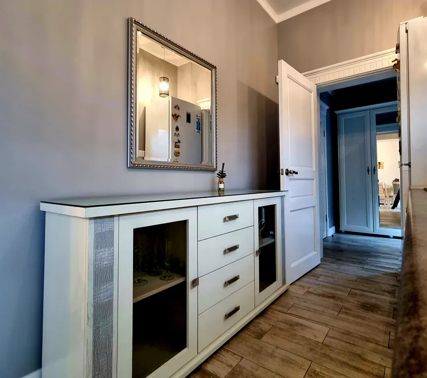 Brest dream garden. Атмосферный гестхаус с шикарным видом на лес