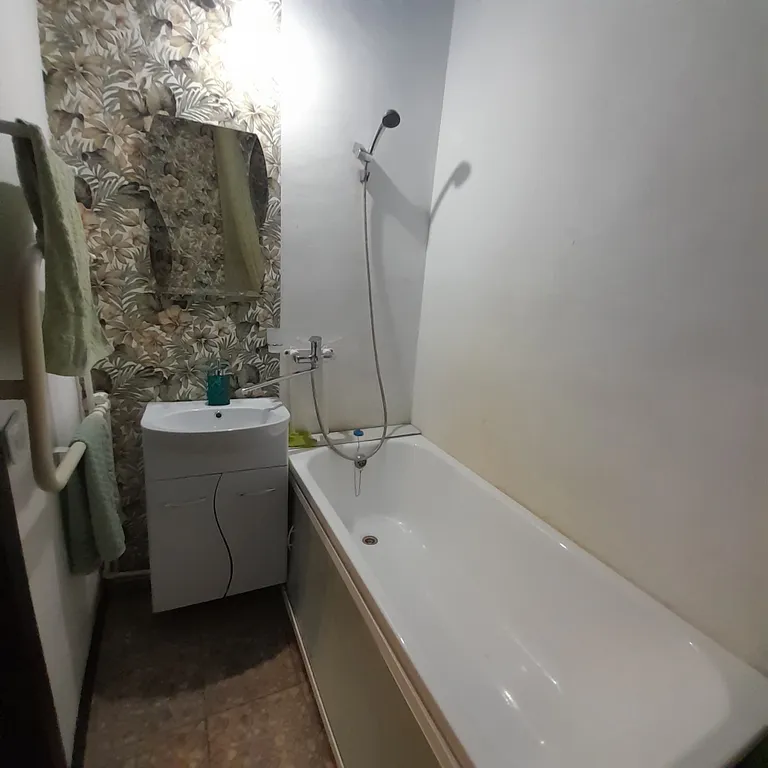 Уютная, светлая квартира с видом на прекрасное озеро