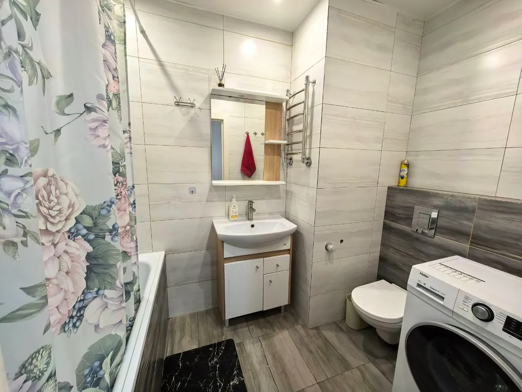 3-комнатная Квартира