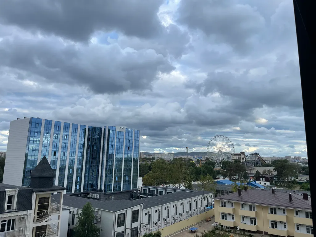 Квартира Квартира Апартамент на берегу моря — Анапа