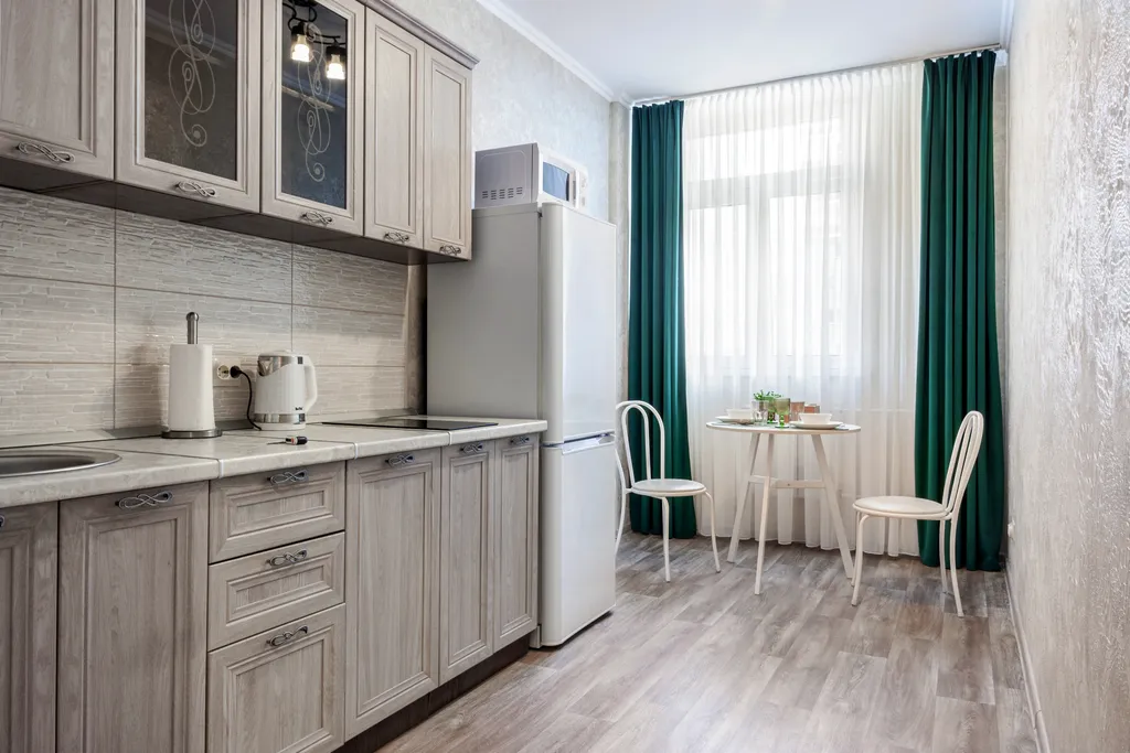 Квартира Уютная 1к квартира — Красноярск