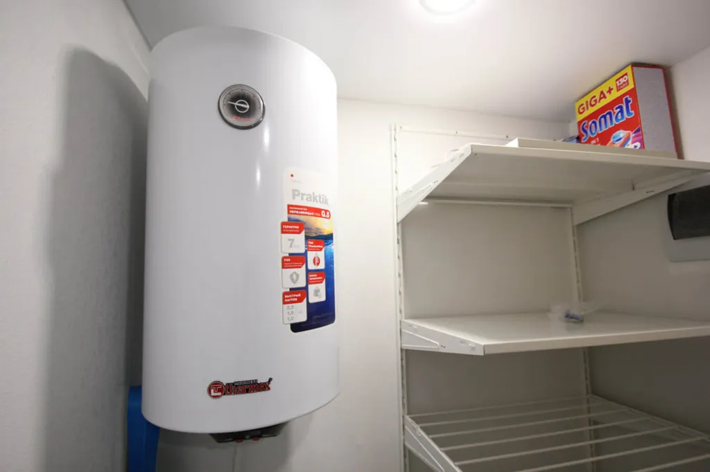 Стильная однокомнатная квартира с современным ремонтом