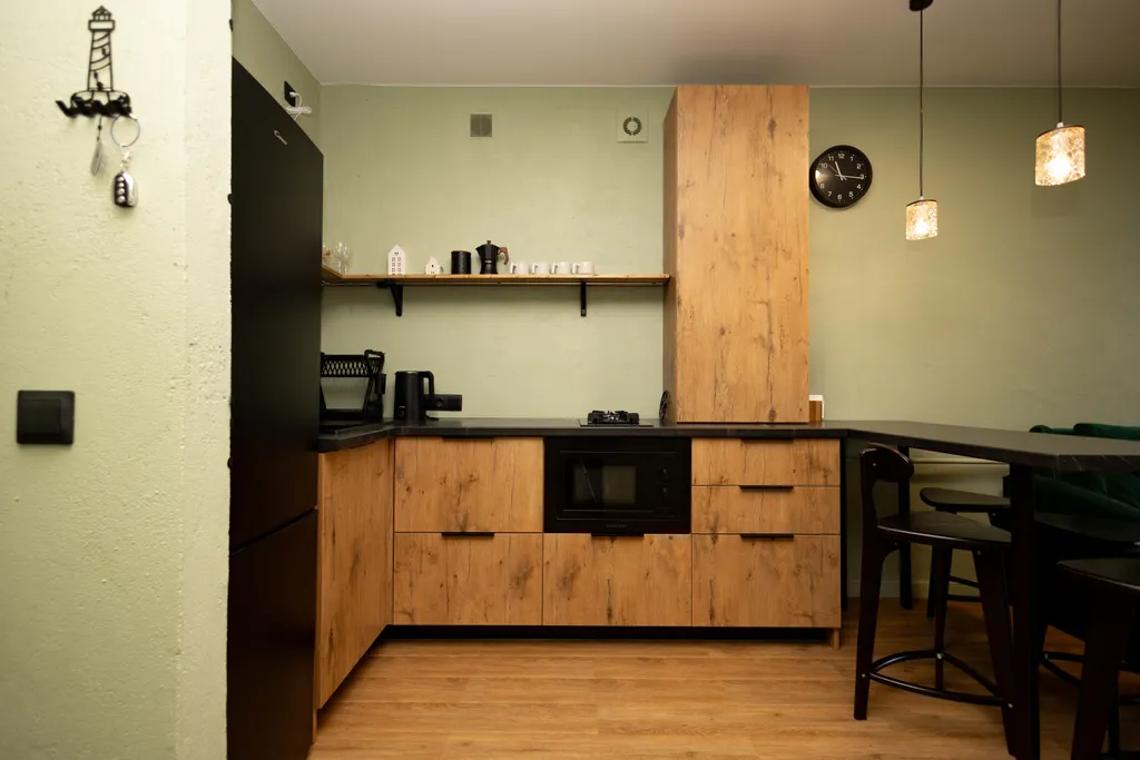 Квартира 1-комнатная Квартира — Пионерский