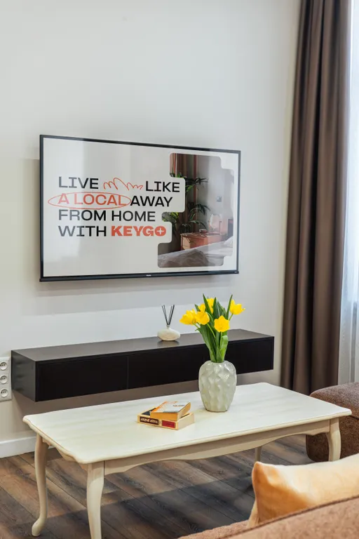 Апартаменты рядом с Оперным Театром