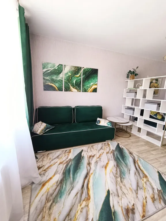 Однокомнатная квартира в новом доме — аренда посуточно в Садовый