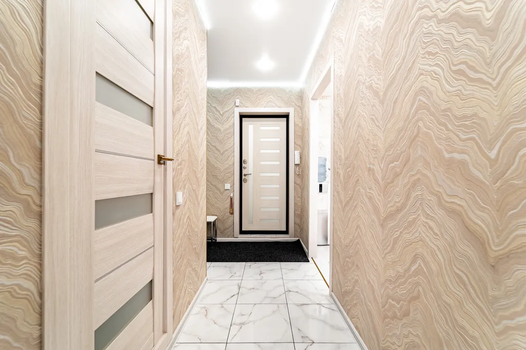 Уютная квартира в центре района Каштак