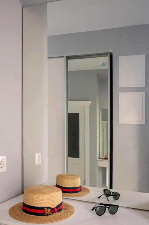 Уютная студия с прямым видом на море