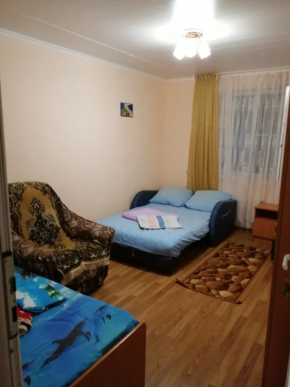 Апартаменты с балконом