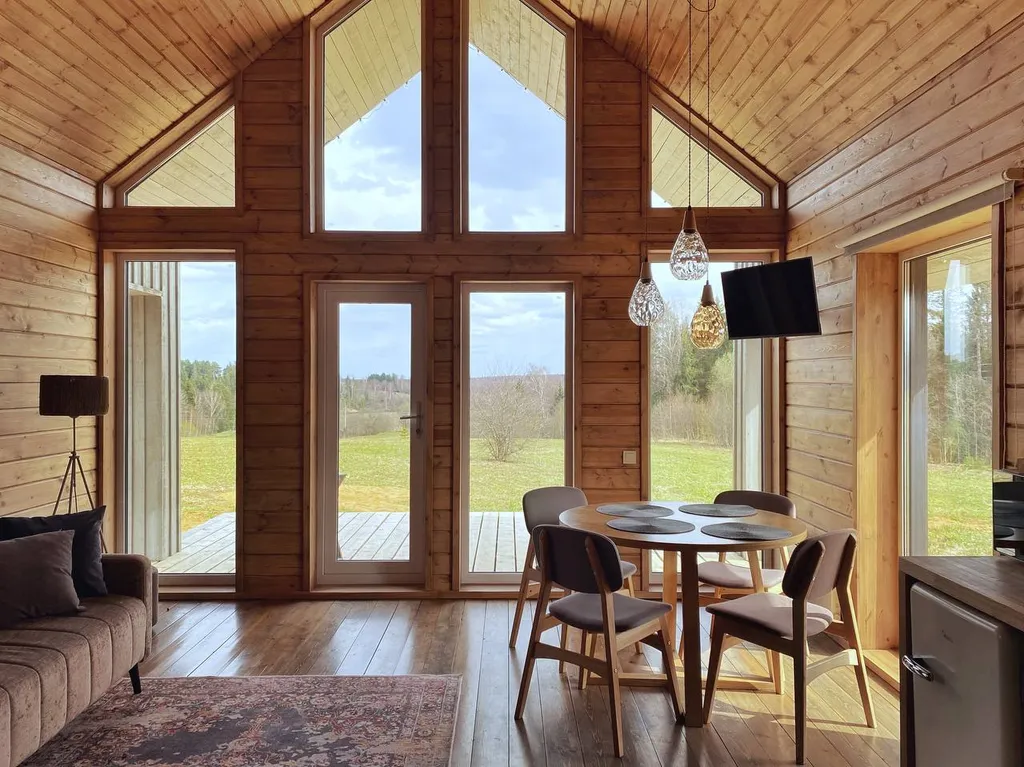 Коттедж Коттедж Бисквит — Можайск