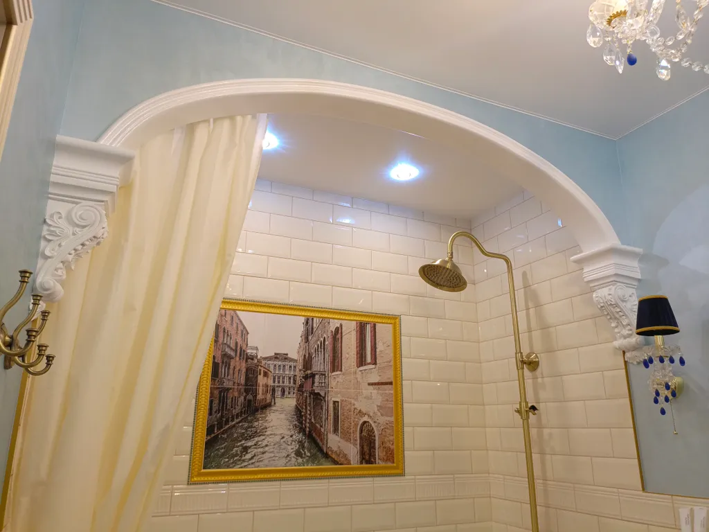 Апартаменты в ЖК Левобережье с панорамным видом