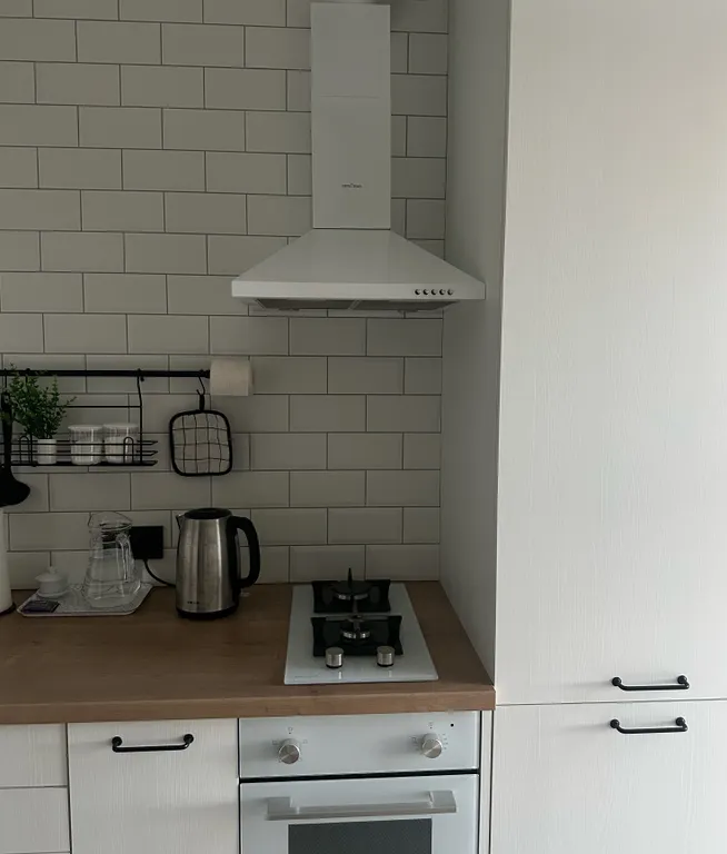 Уютная квартира в 15 минутах от Балтийского моря