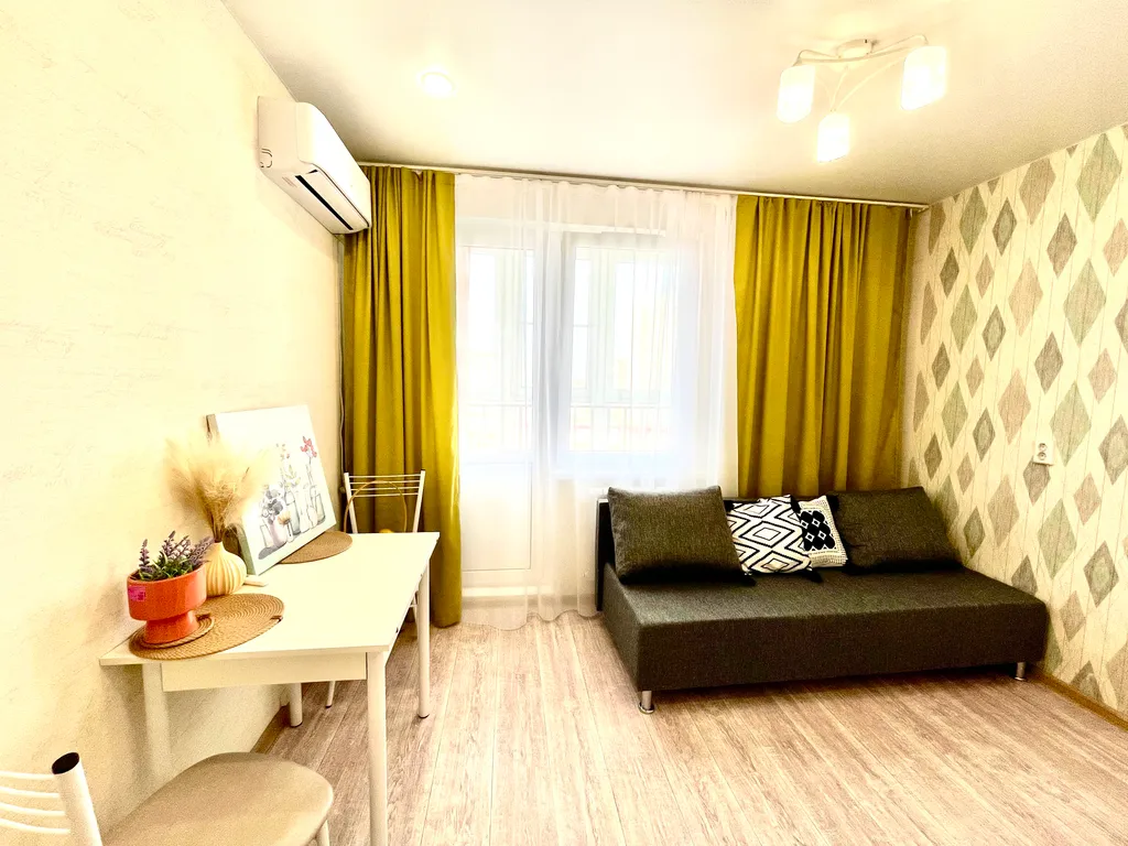 Квартира Чистая и удобная квартира — Анапа