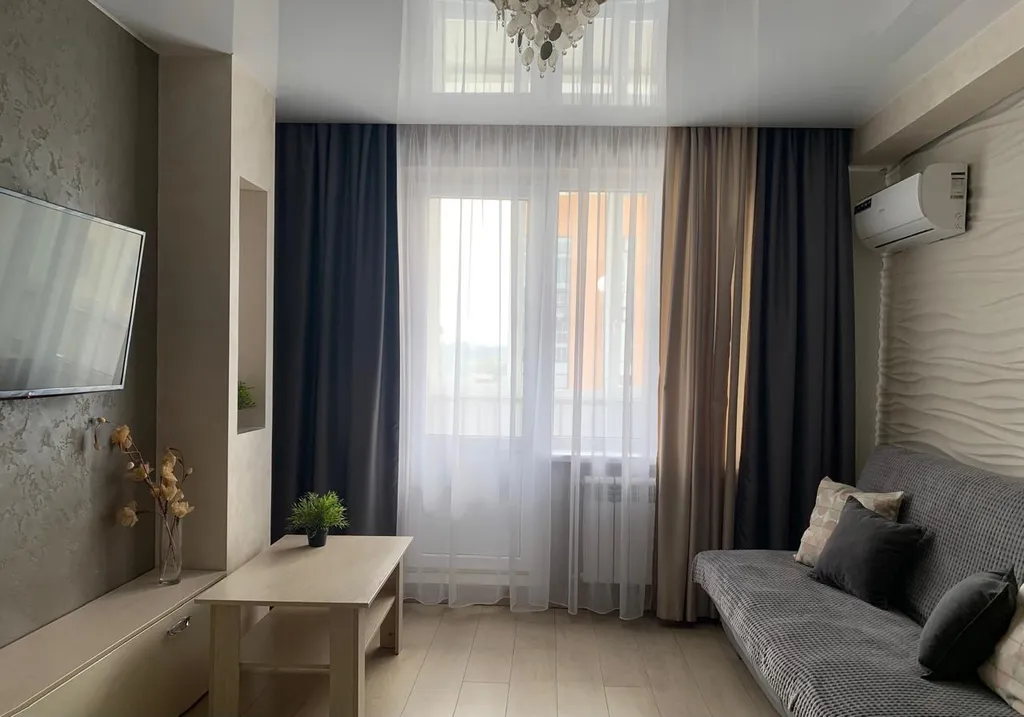 Квартира с видом на набережную