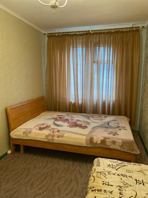 Комфортная трешка c видом на гору Кукис рядом с Тирвасом