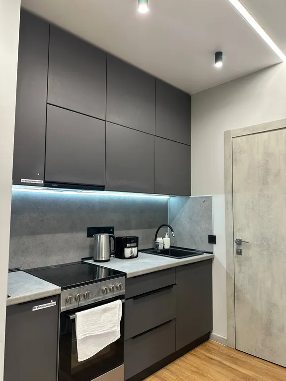 Квартира Комфортная квартира рядом с Технопарком — Новосибирск