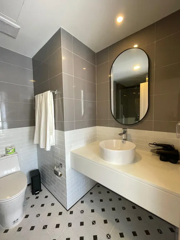 Квартира у океана на пляже Карон