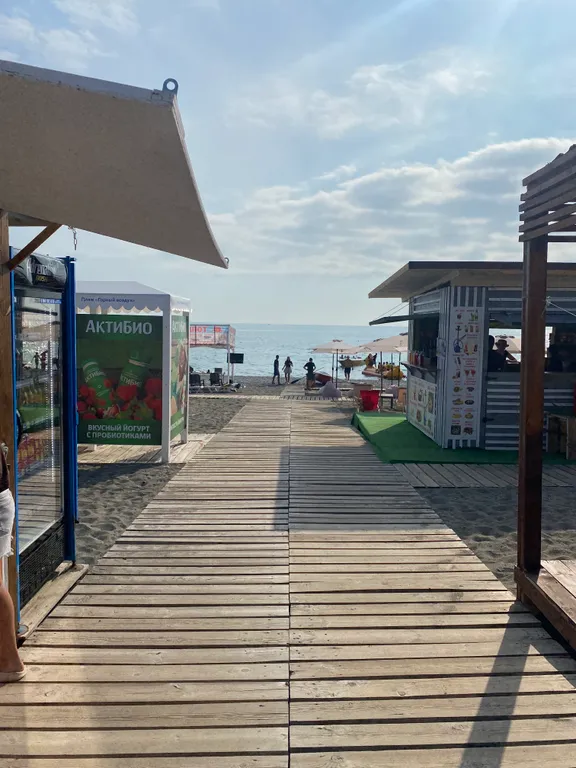 Коттедж Дом на море под ключ — Нижнее Учдере