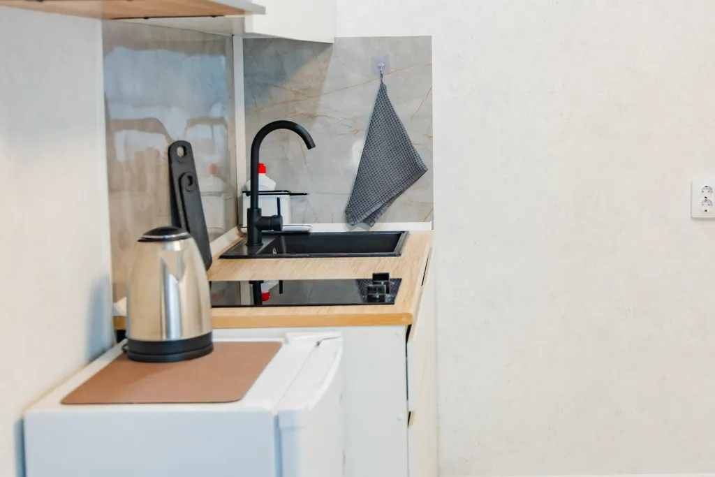 Уютная квартира-студия