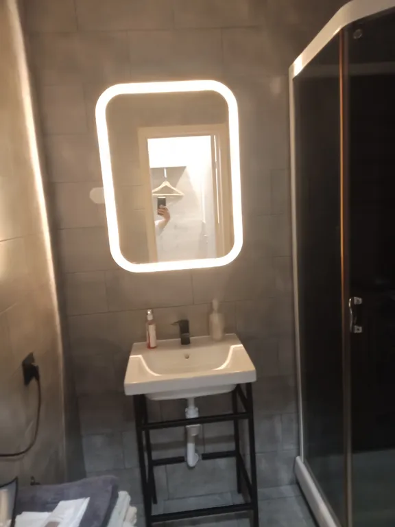 Уютная студия