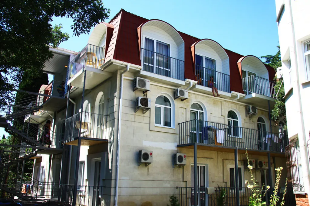 Корпус "Диана" двухместный 1 этаж