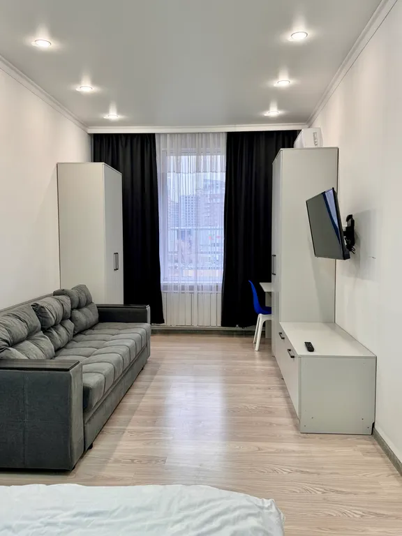 Квартира Жк Jazz Kvartall в центре города — аренда посуточно в Алматы