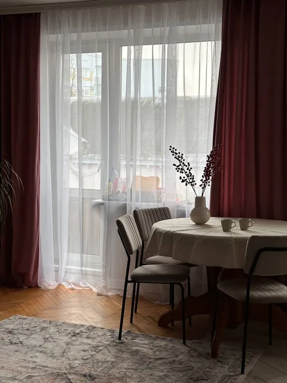 Уютная квартира в центре