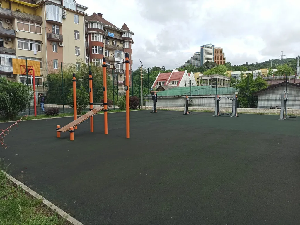 Квартира у моря в ЖК Каравелла Португалии