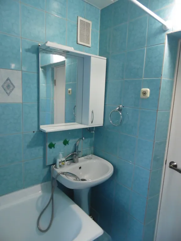 Квартира Квартира Уютный апартамент с двумя спальнями — Адлер