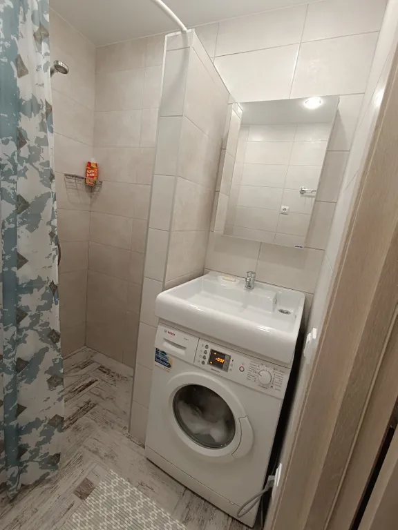 Квартира с минималистическим дизайном