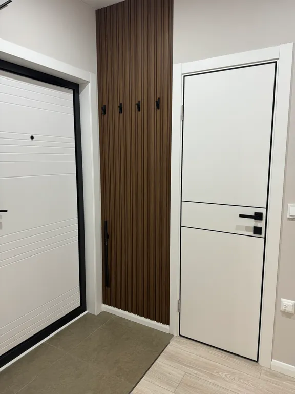 Совершенно новая уютная квартира