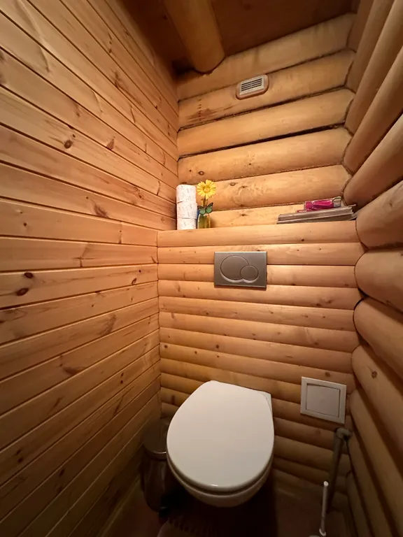 Тихий уголок в центре Светлогорска