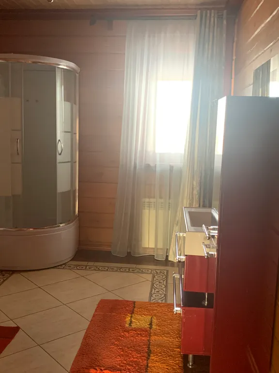 Усадьба Фархутдиновых на озере Кандрыкуль