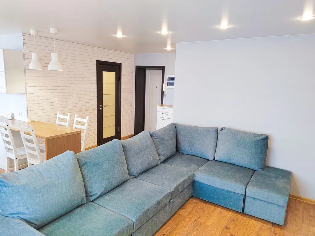 Квартира Четырехкомнатные Апартаменты делюкс в скандинавском стиле — аренда посуточно в Ярославль