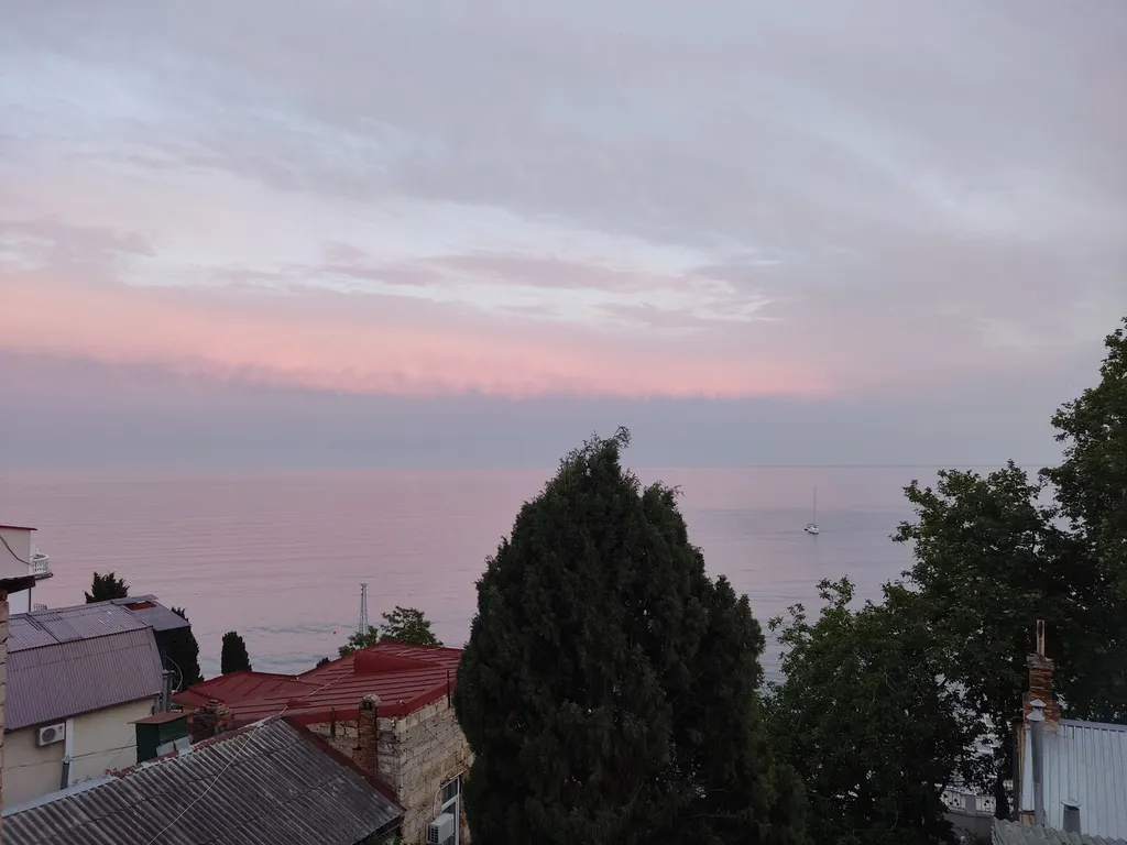 Квартира с потрясным видом