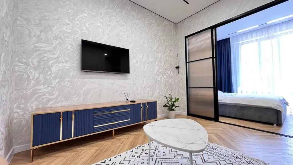 Евродвушка Алматы рядом с Мега Парком