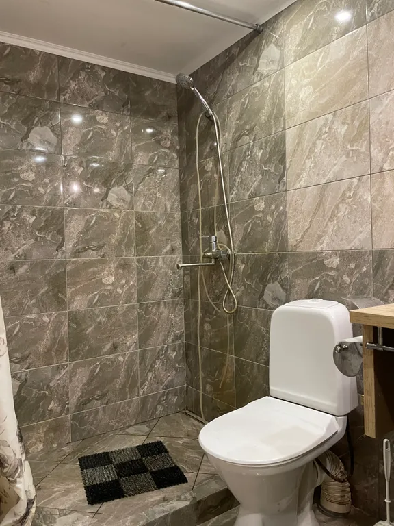 Коттедж Дом для отдыха компанией до 10 человек — Новая Ладога