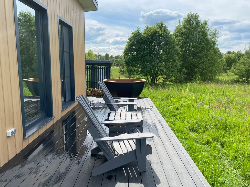 Коттедж Коттедж Место силы и отдыха — Можайск