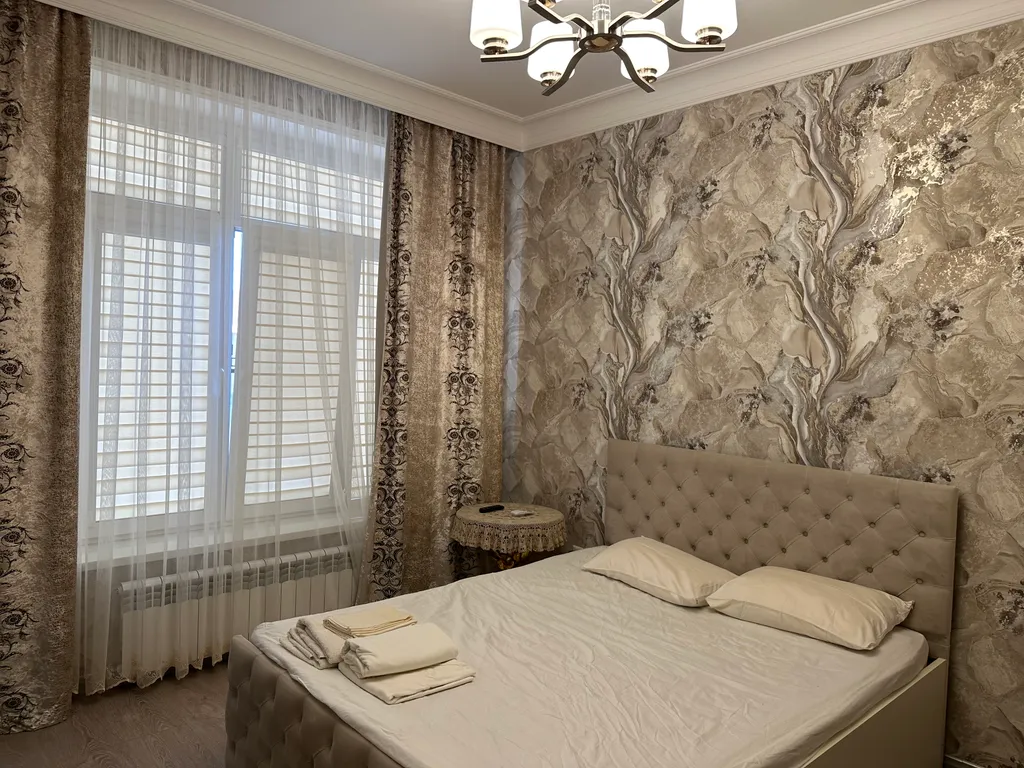 Уютный домик