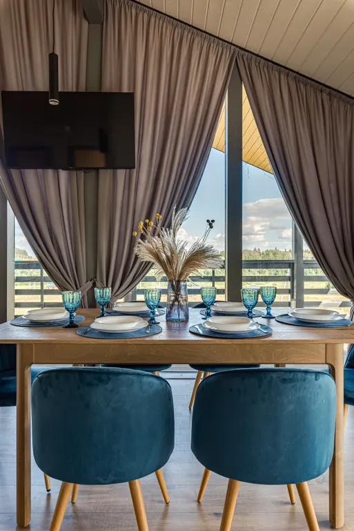 Коттедж Комфортный дом у Истринского водохранилища. — Никитское