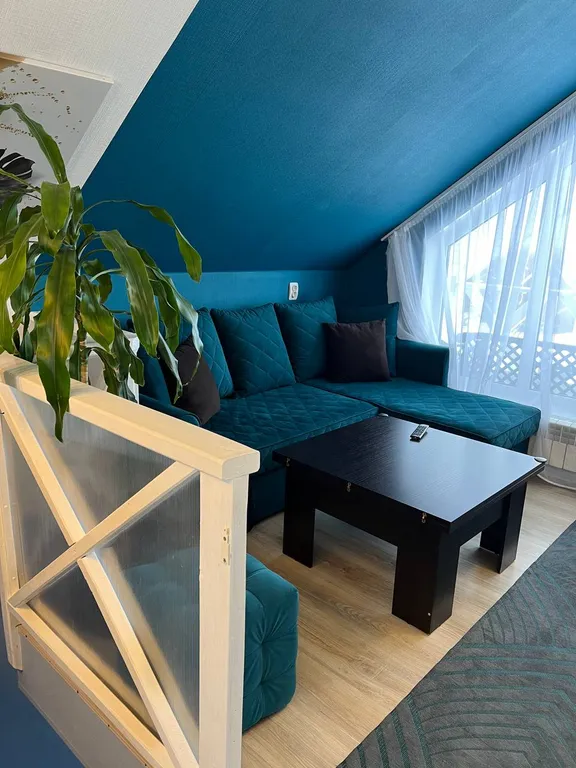 Дом с видом на Оку